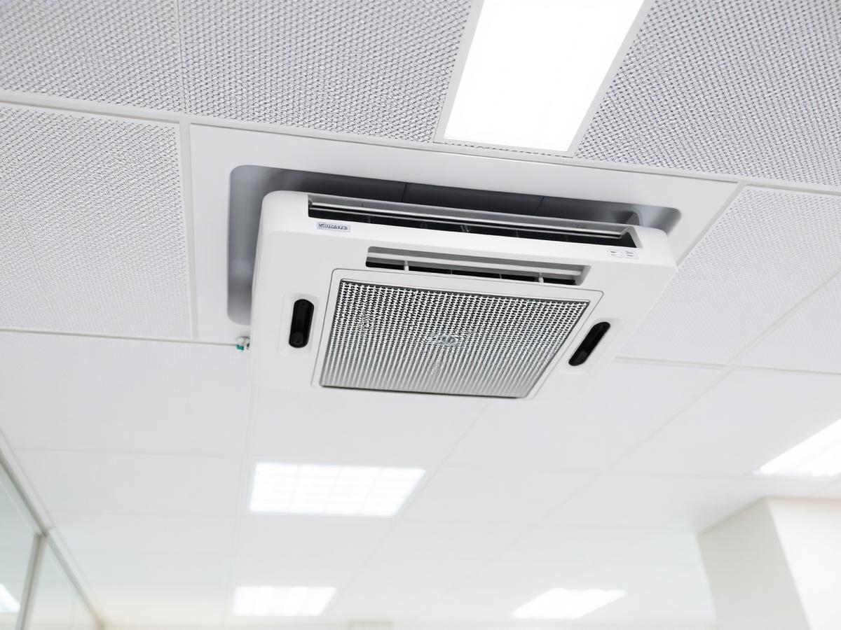 Cassette AC Systems