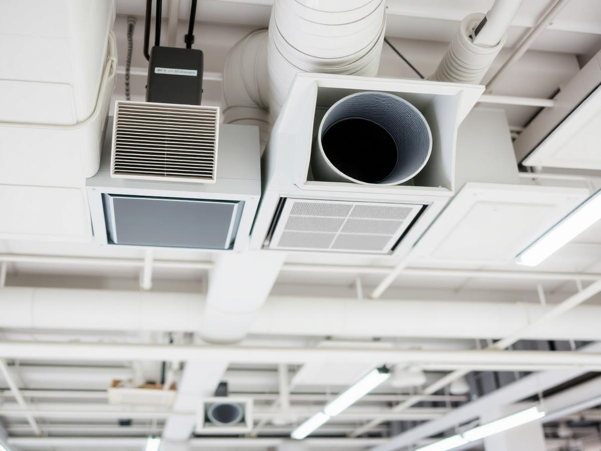 Ductable AC Systems