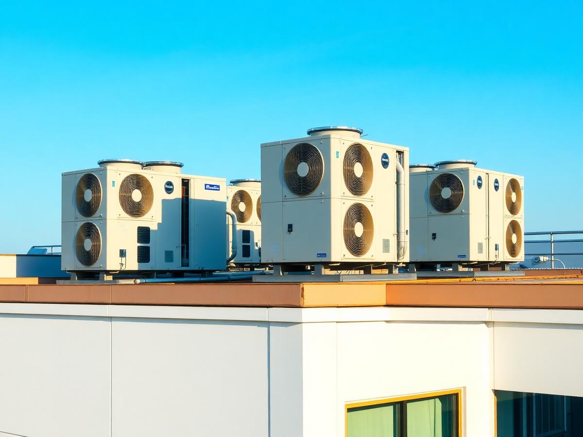 VRF / VRV Installations